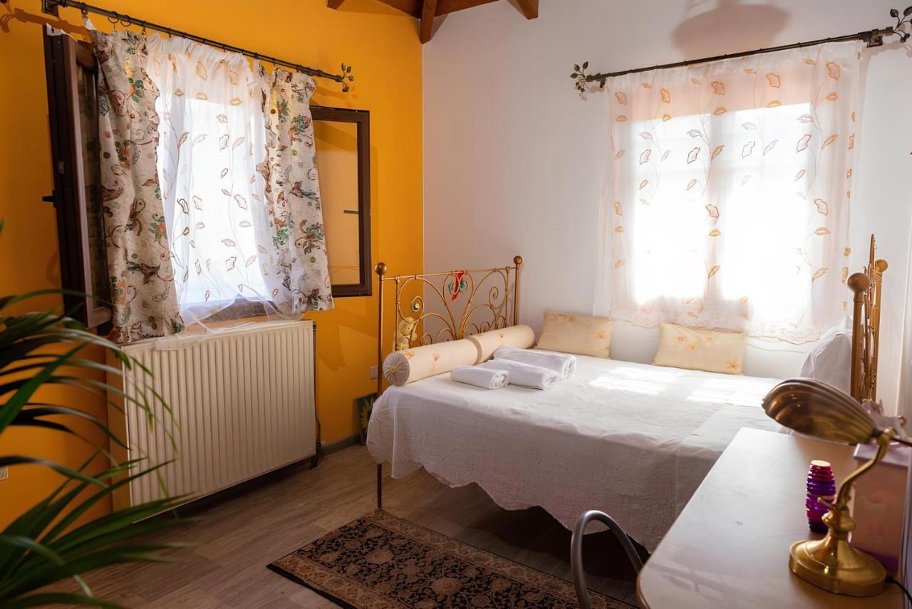 Sunshine Villa Vasilikí Buitenkant foto